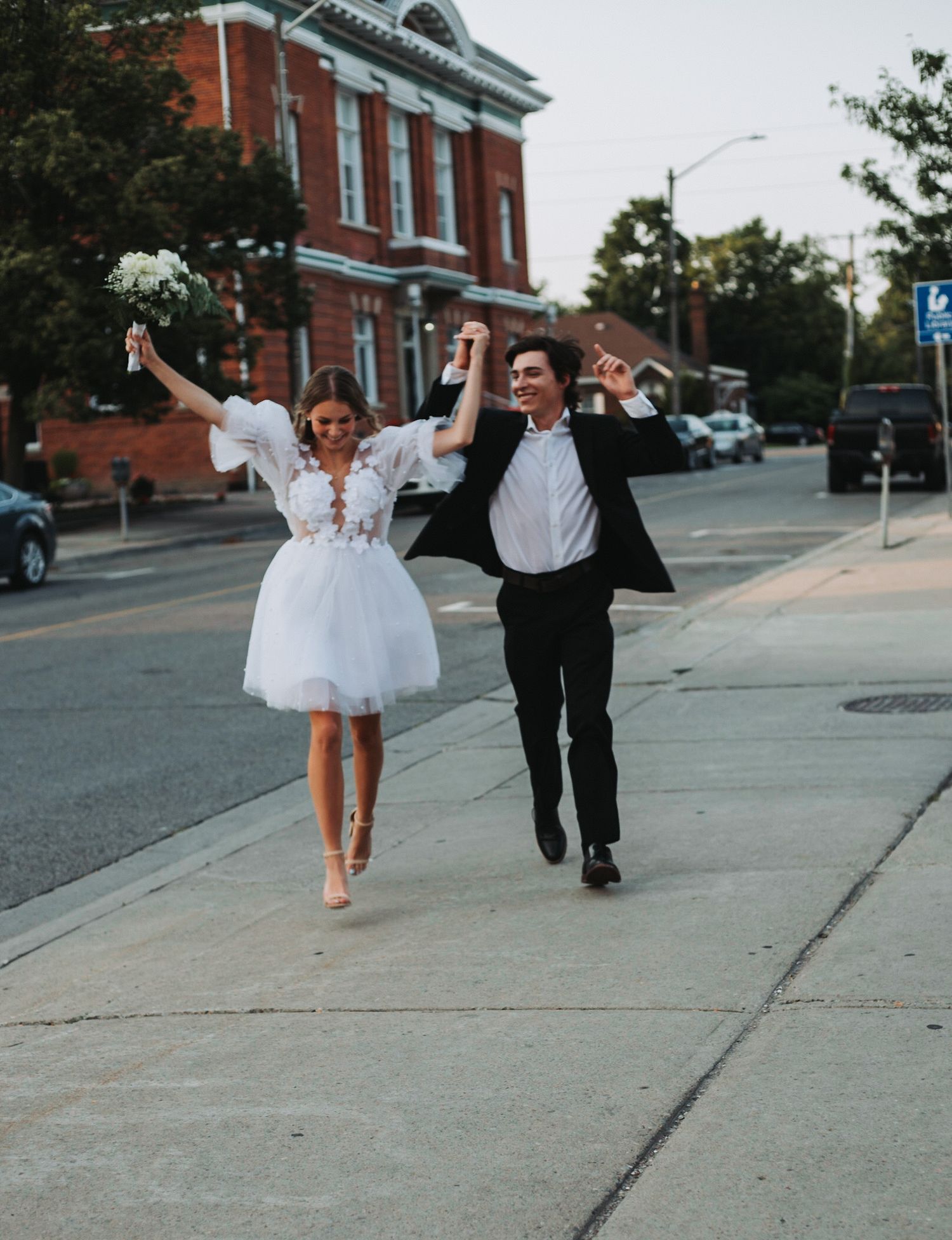 Bowmanville engagement photographer