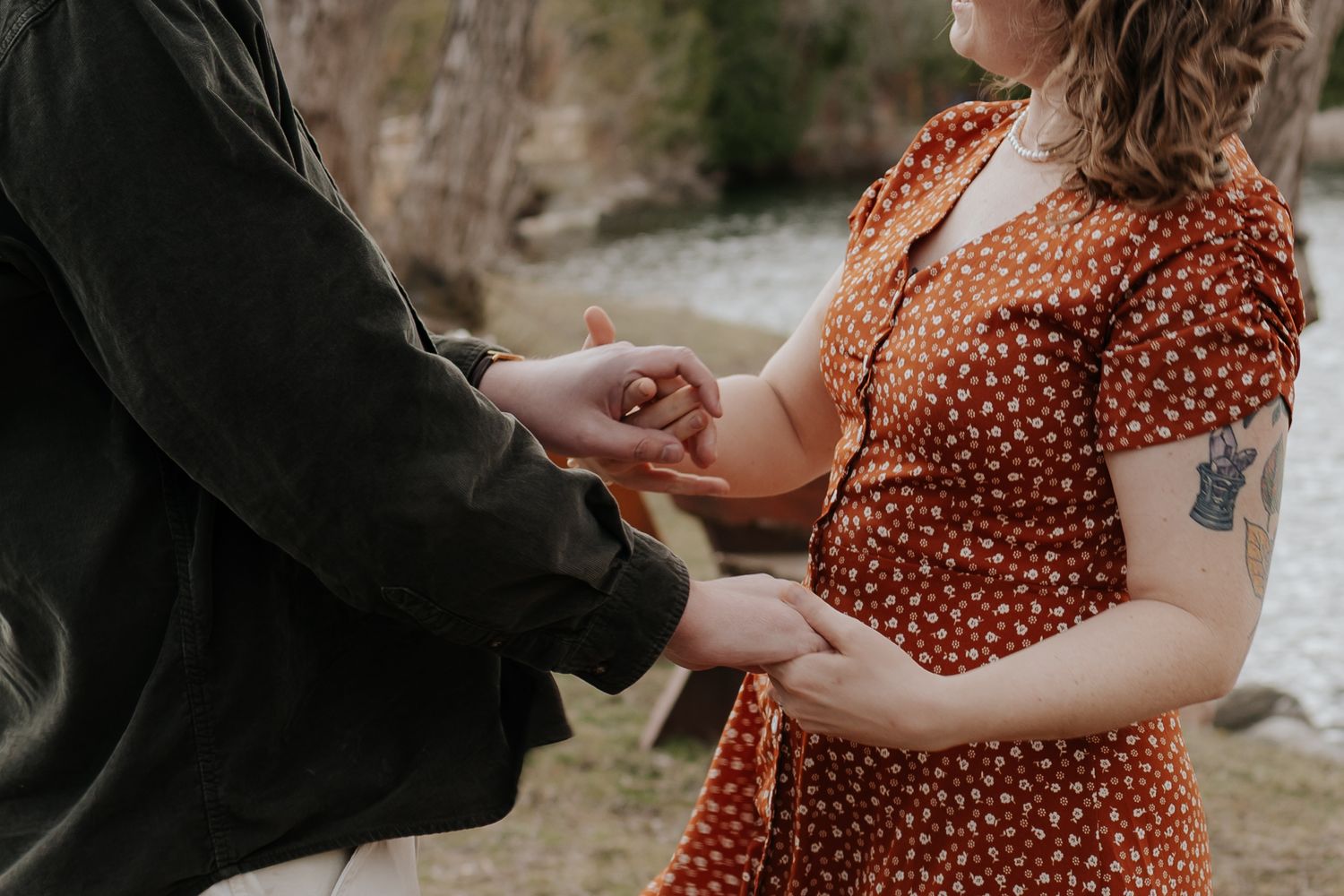 engagement photographer, oshawa engagement photographer, pickering engagement photographer