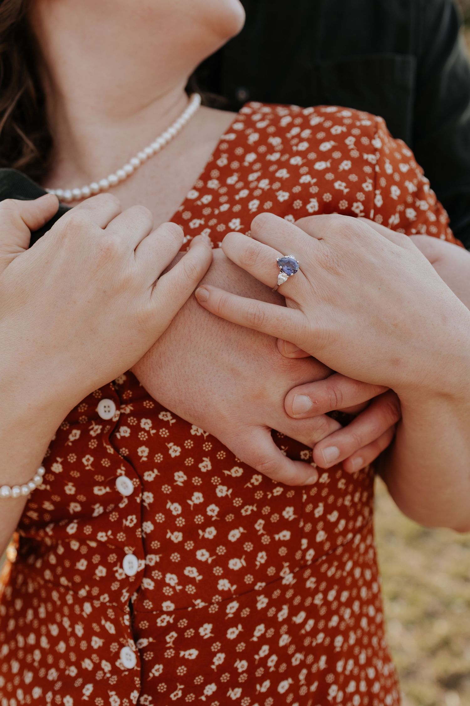 Courtice engagement photographer