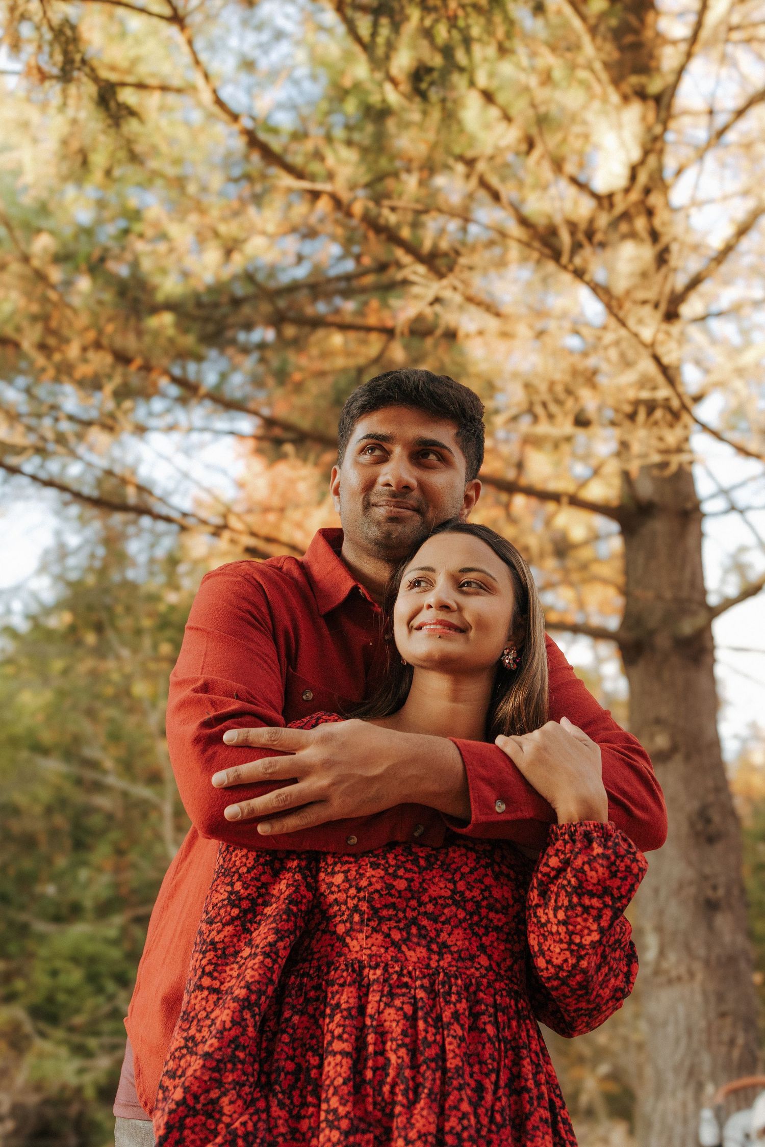 Ajax engagement photographer, engagement photography