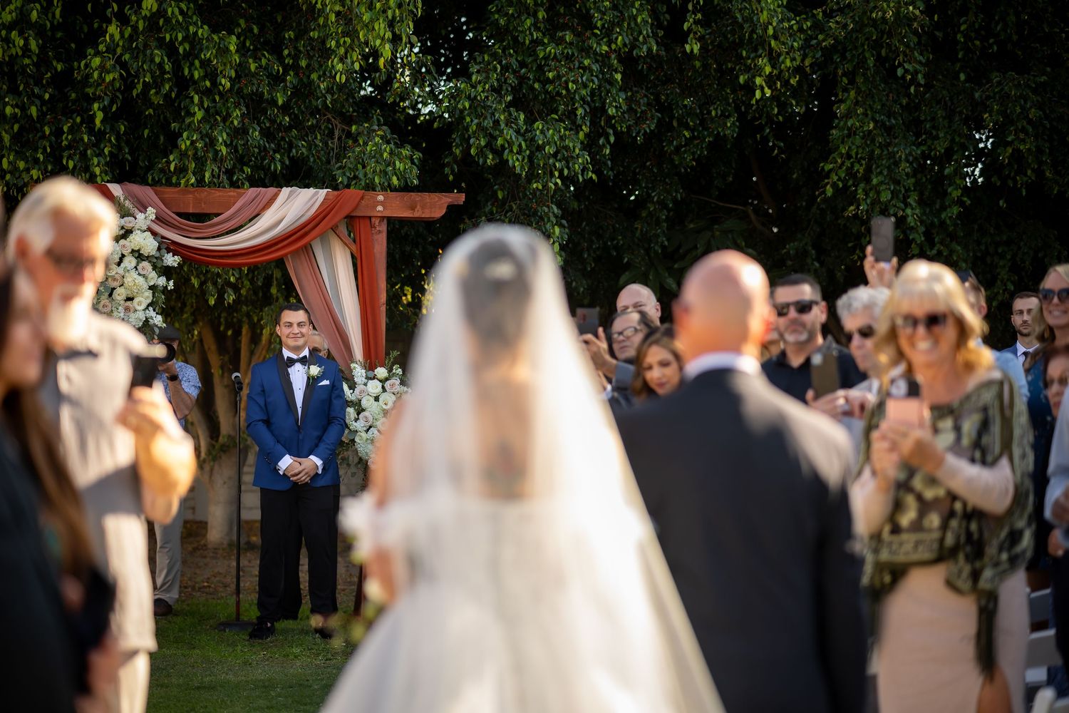 First look in Fullerton