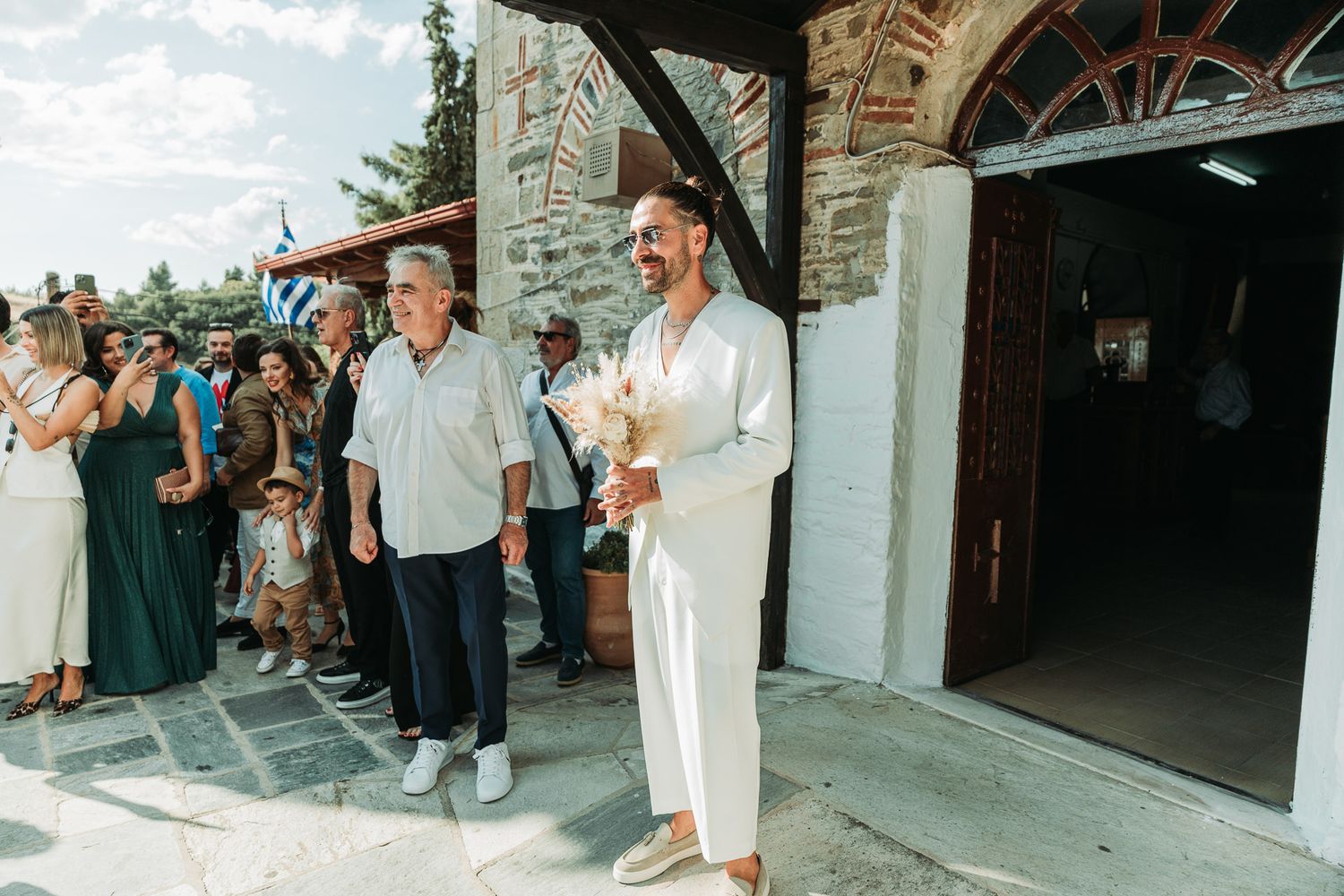 τελετή γάμου χαλκιδικη
