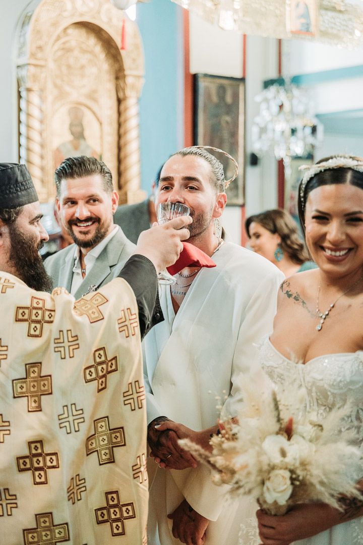 τελετή γάμου χαλκιδικη