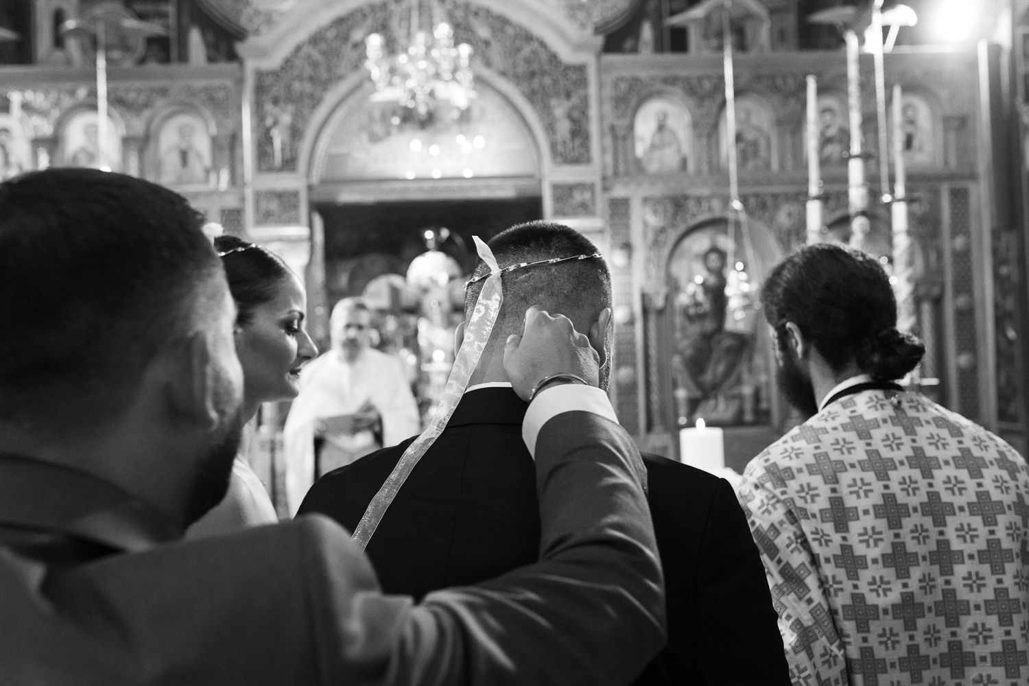 τελετή γάμου βολος
