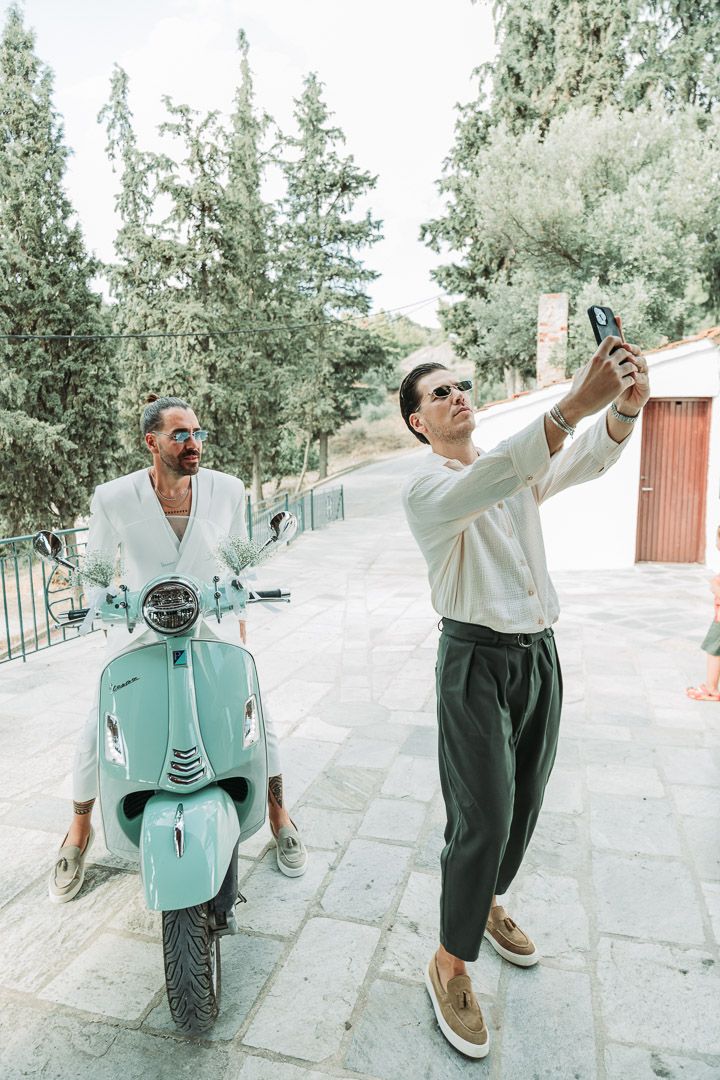 τελετή γάμου χαλκιδικη
