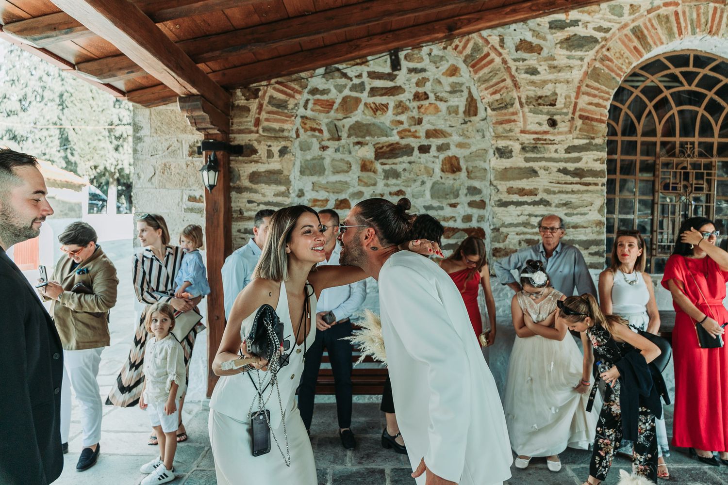 τελετή γάμου χαλκιδικη