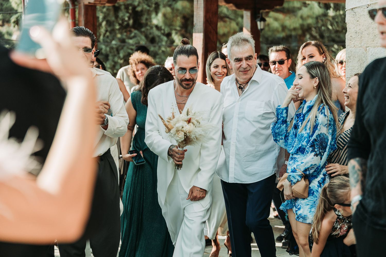 τελετή γάμου χαλκιδικη