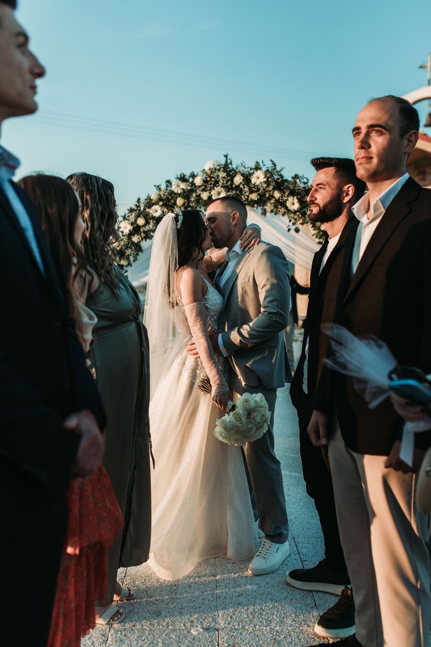 τελετή γάμου χαλκιδικη