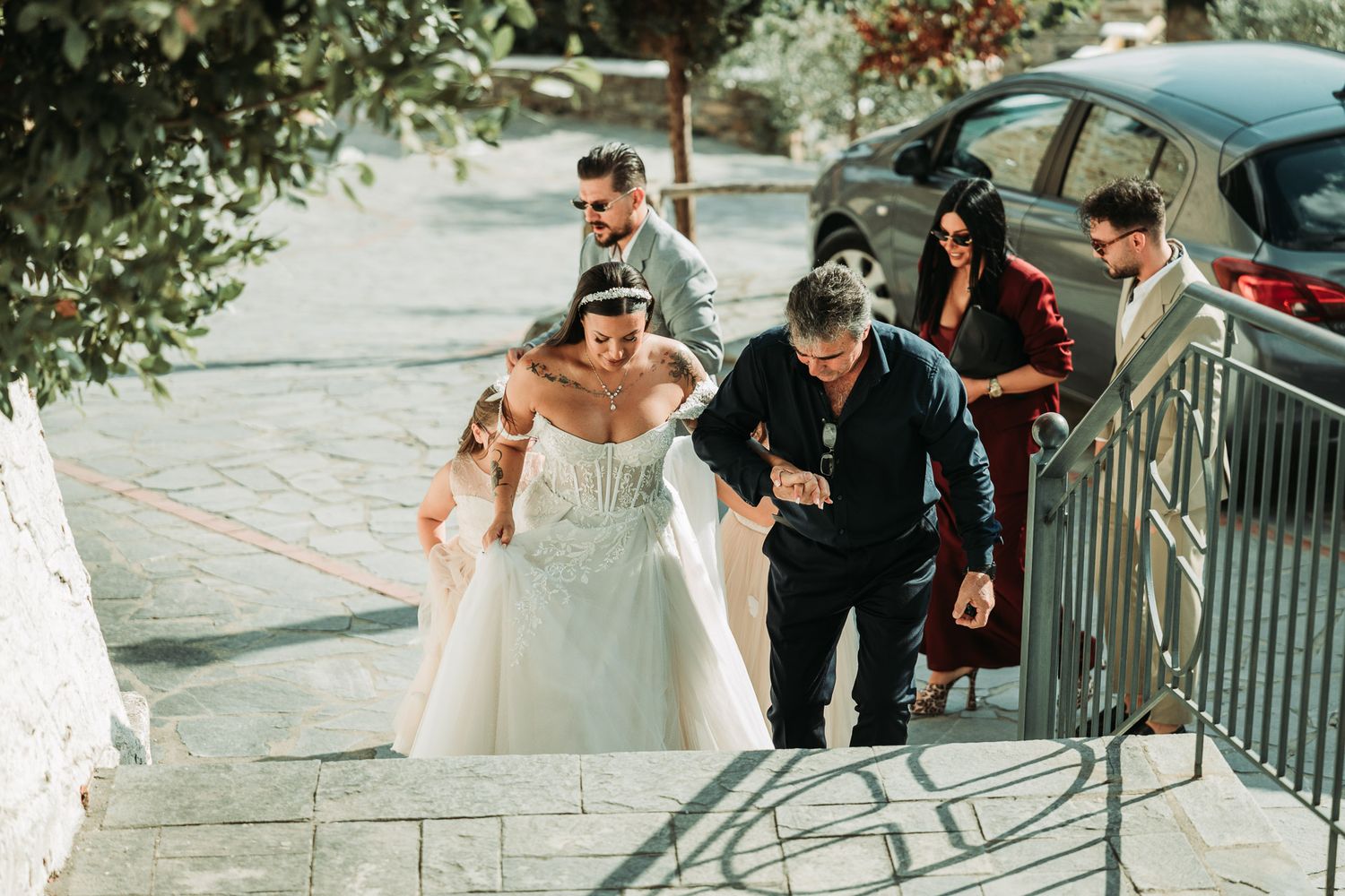 τελετή γάμου χαλκιδικη