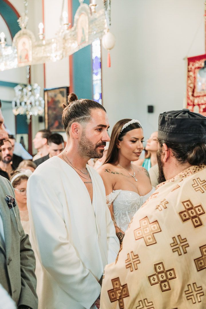τελετή γάμου χαλκιδικη