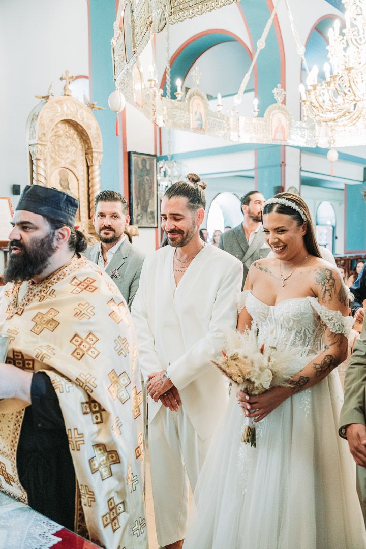τελετή γάμου χαλκιδικη