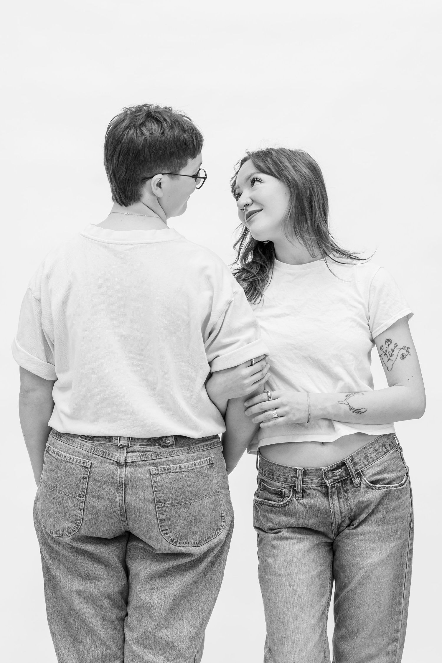Timeless couples portraits in upstate New York.