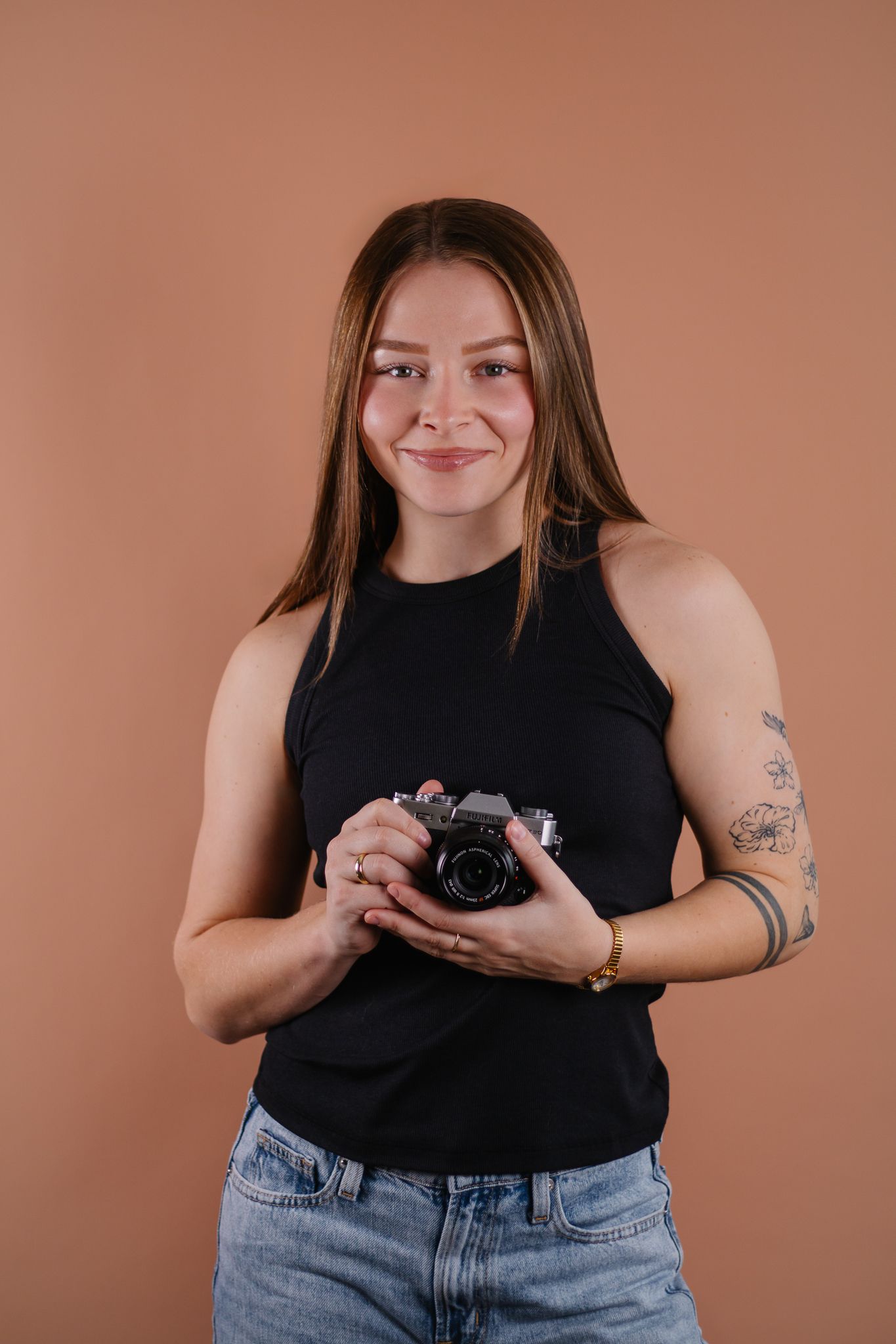 Photographer portrait of Macey, Captured by Macey in Upstate New York.