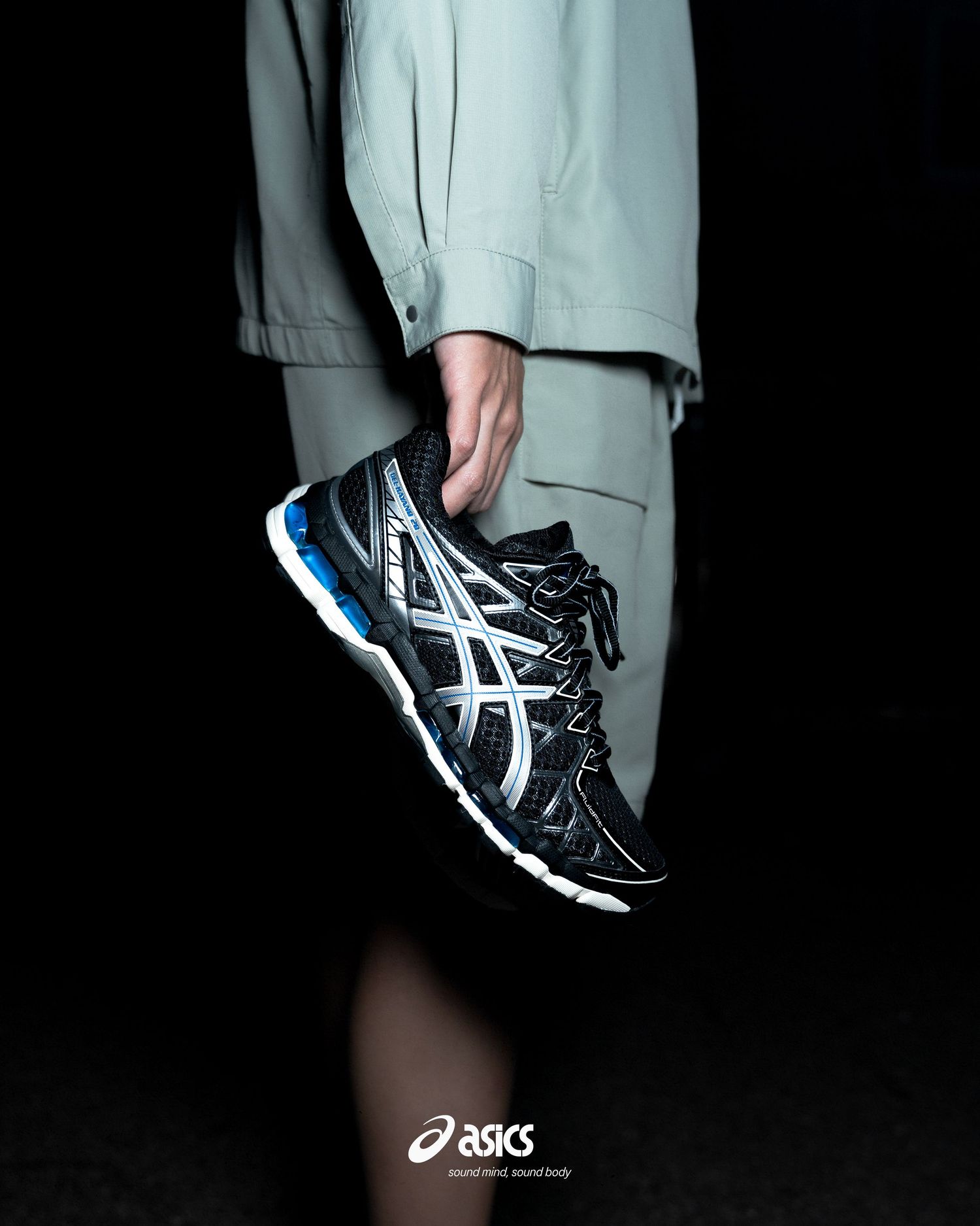 A Social media shooting for Asics in South Korea by Mathis Dieudonné with @nengnn neng sarun naraprasertkul