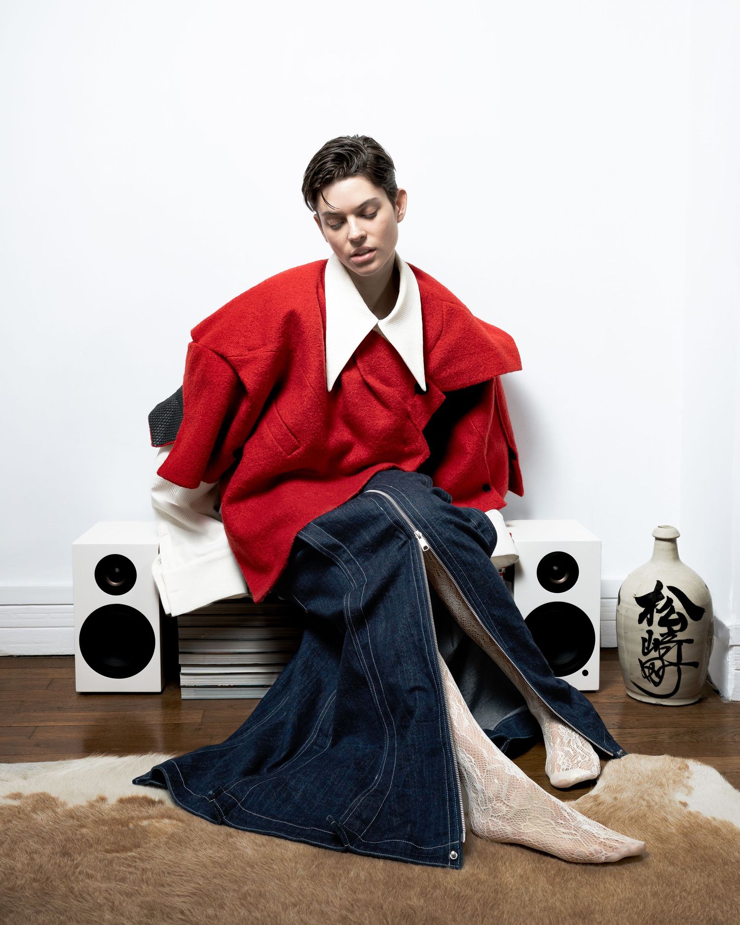 An Test-Shoot for an Agency, @titaniummanagement @romashovva styled by sasha kava @styledbysash9
by Mathis Dieudonné