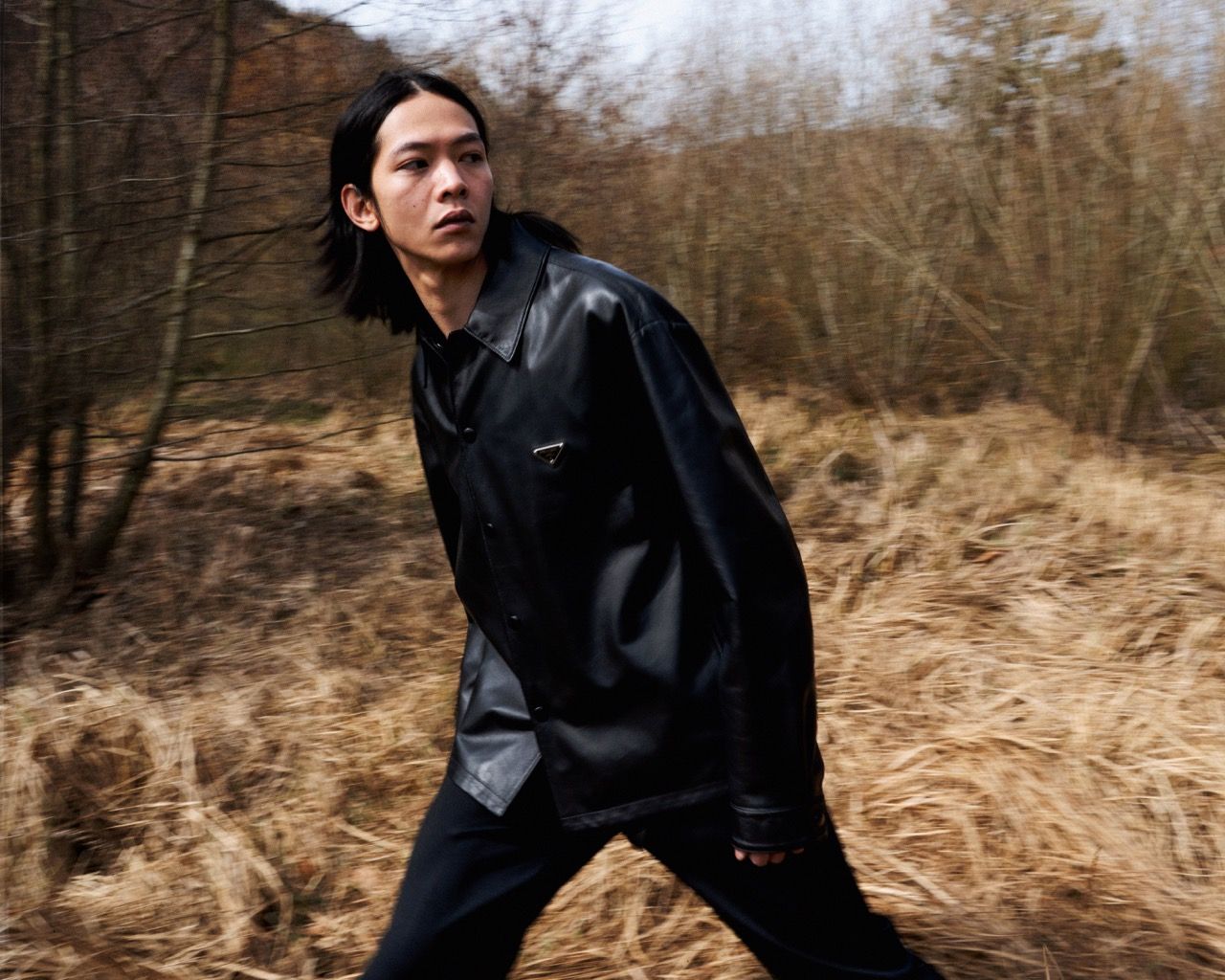 An editorial photography story Shot by Mathis Dieudonné for a store call 