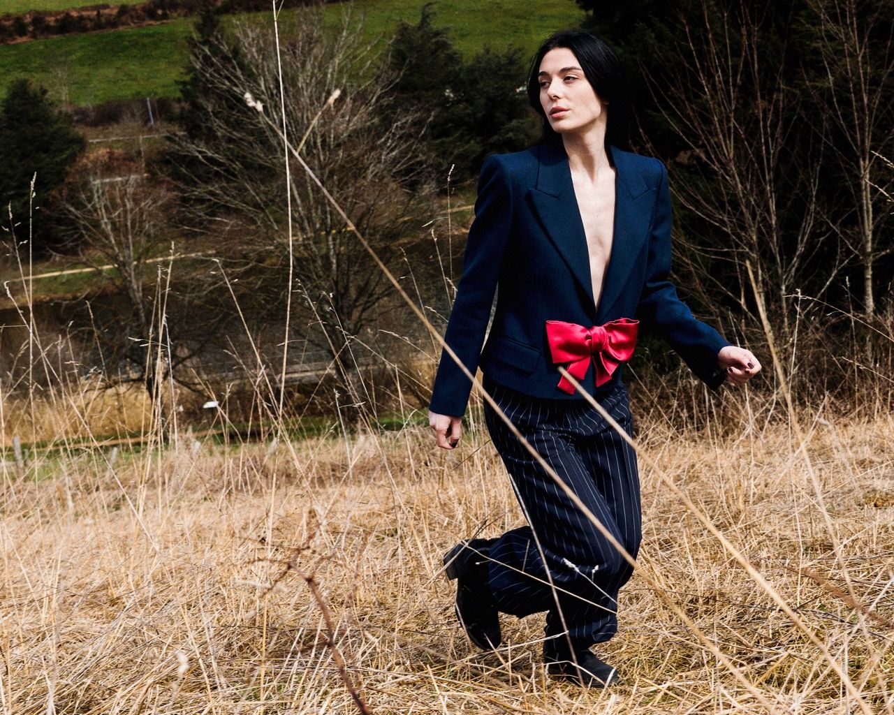 An editorial photography story Shot by Mathis Dieudonné for a store call 