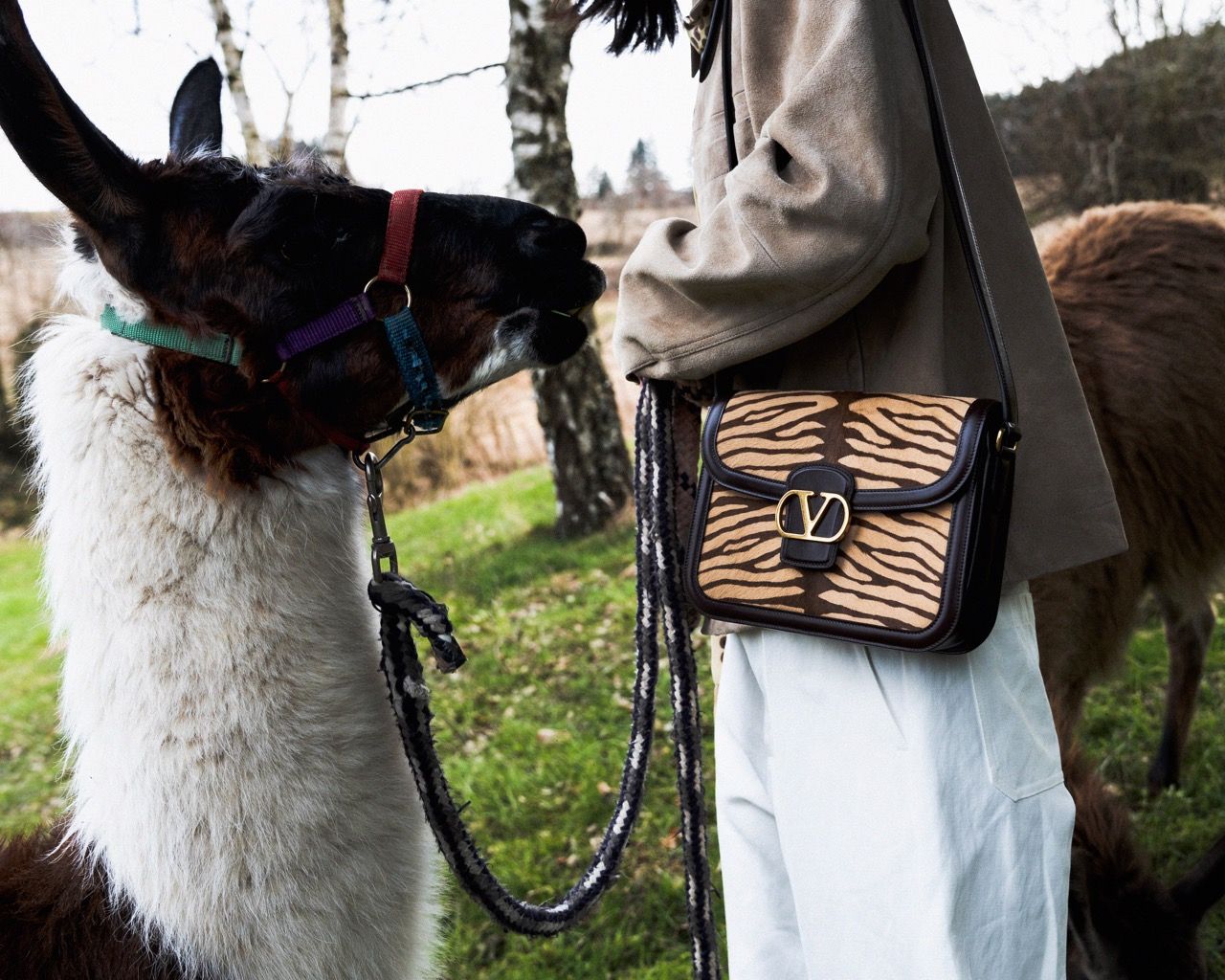 An editorial photography story Shot by Mathis Dieudonné for a store call 