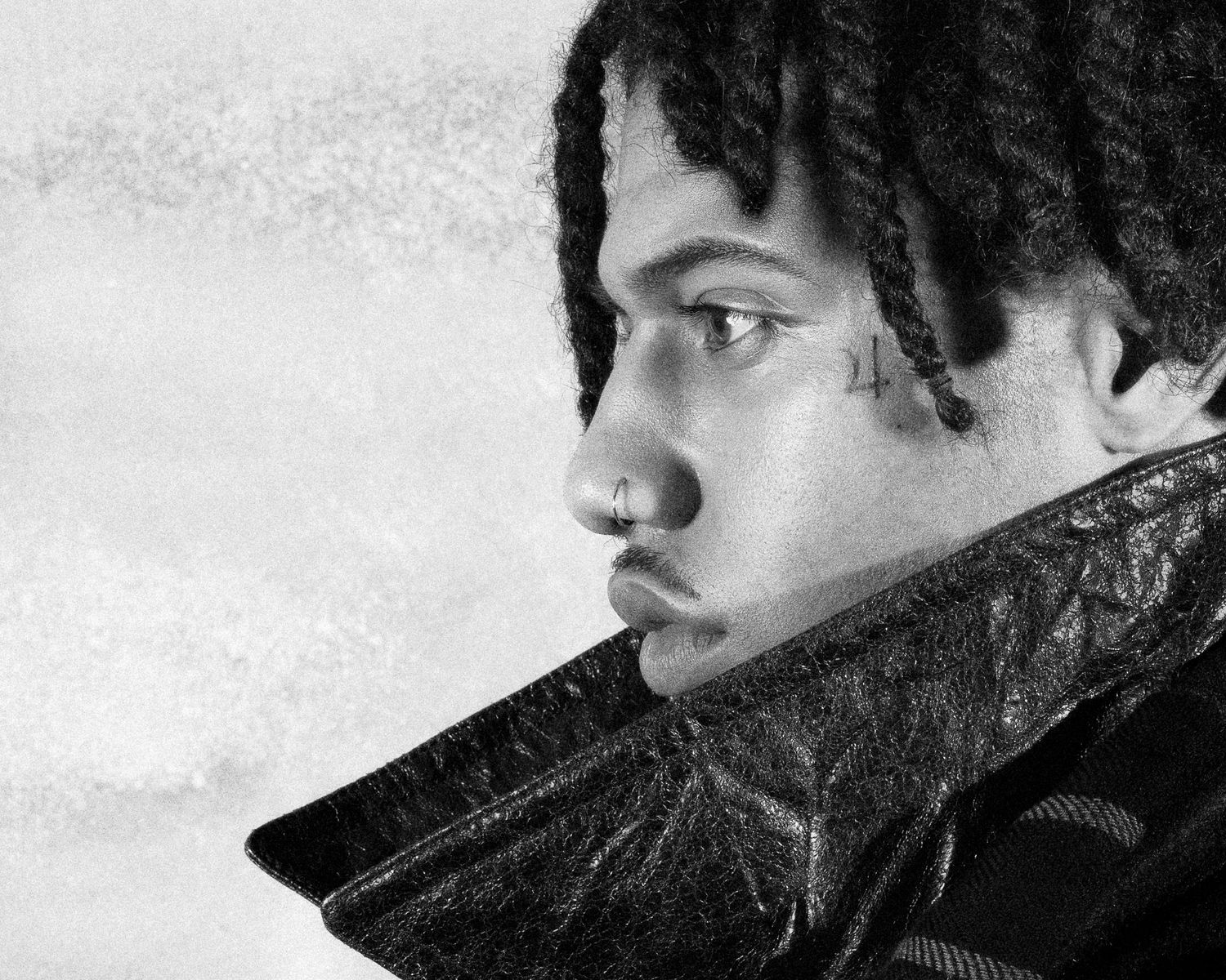 An editorial photography story Shot by Mathis Dieudonné and Théau Lerma for Theo sagna @mr.kbz