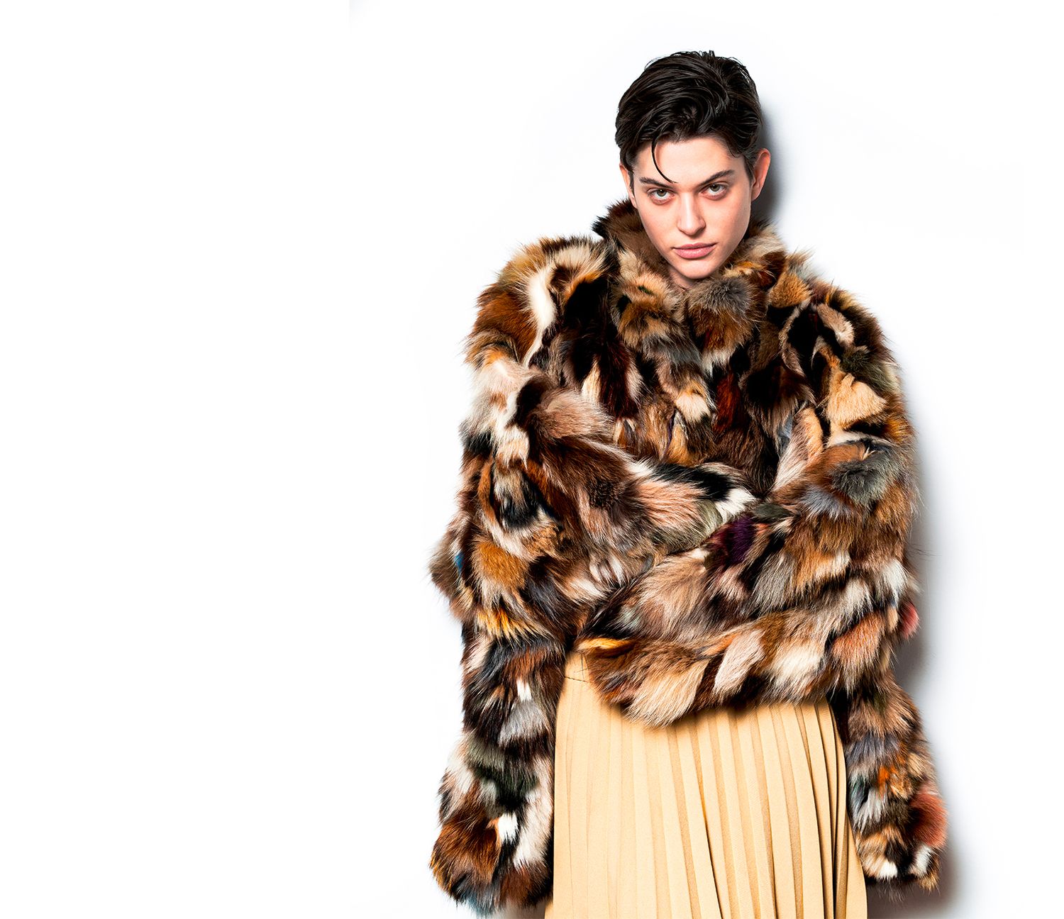 An Test-Shoot for an Agency, @titaniummanagement @romashovva styled by sasha kava @styledbysash9
by Mathis Dieudonné