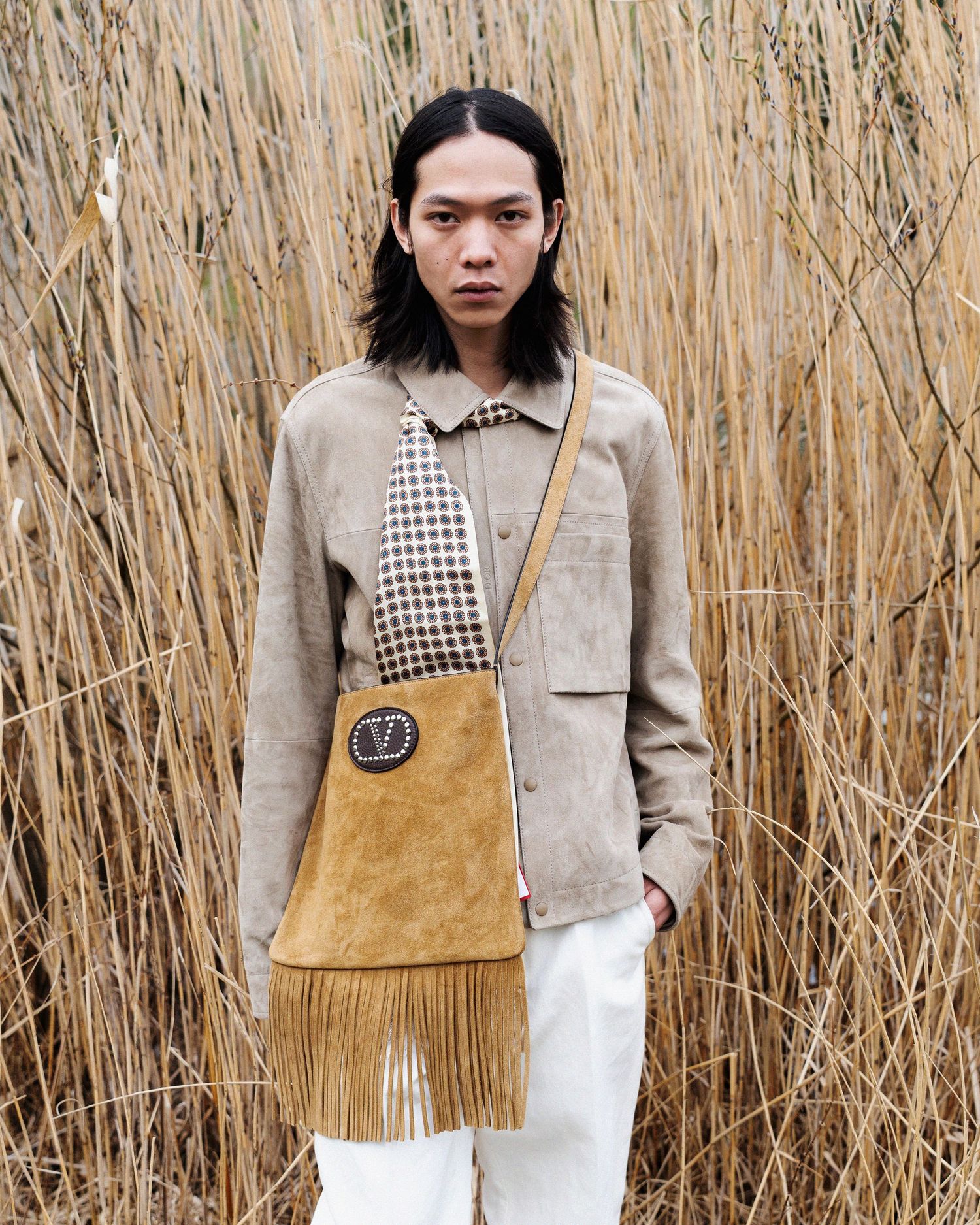 An editorial photography story Shot by Mathis Dieudonné for a store call 