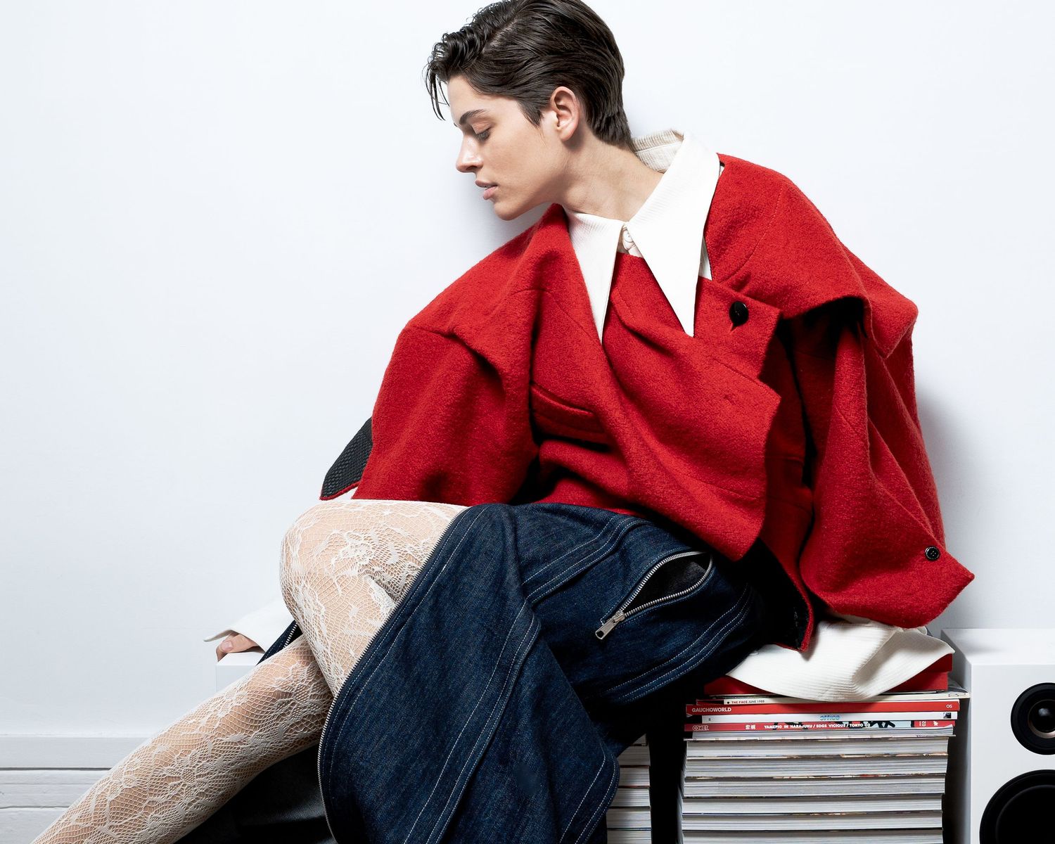 An Test-Shoot for an Agency, @titaniummanagement @romashovva styled by sasha kava @styledbysash9
by Mathis Dieudonné