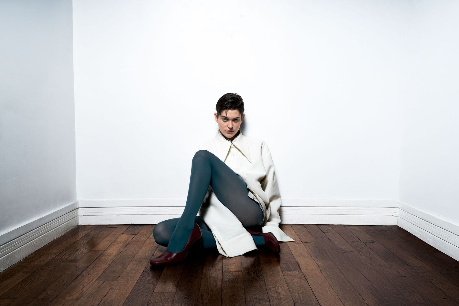 An Test-Shoot for an Agency, @titaniummanagement @romashovva styled by sasha kava @styledbysash9
by Mathis Dieudonné