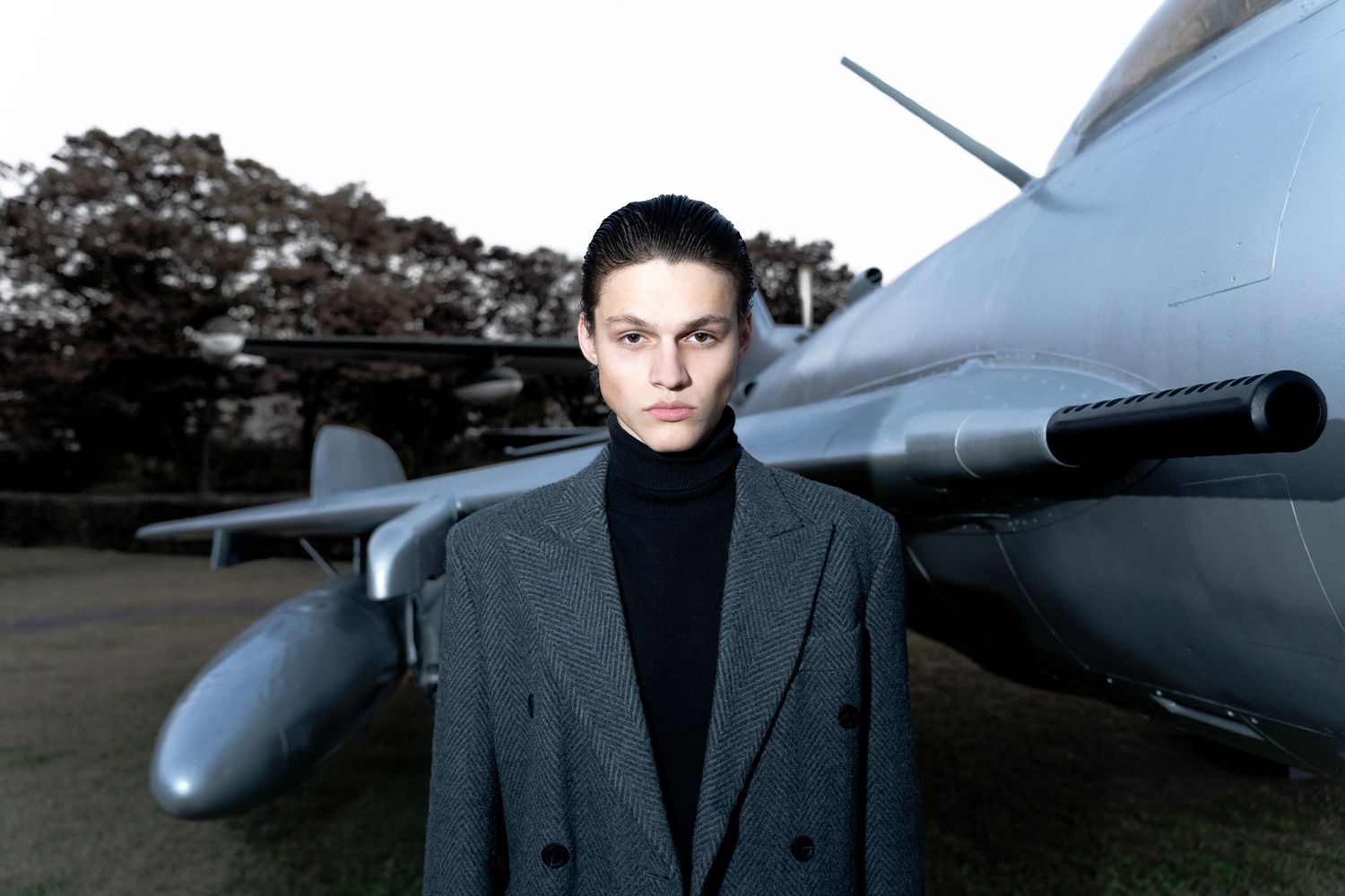 An Test-Shoot for an Agency, during my period in South Korea for the agency @nevsmodels with @gettixi by me @mathisldieudonne