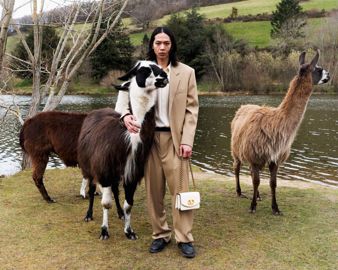 An editorial photography story Shot by Mathis Dieudonné for a store call 
