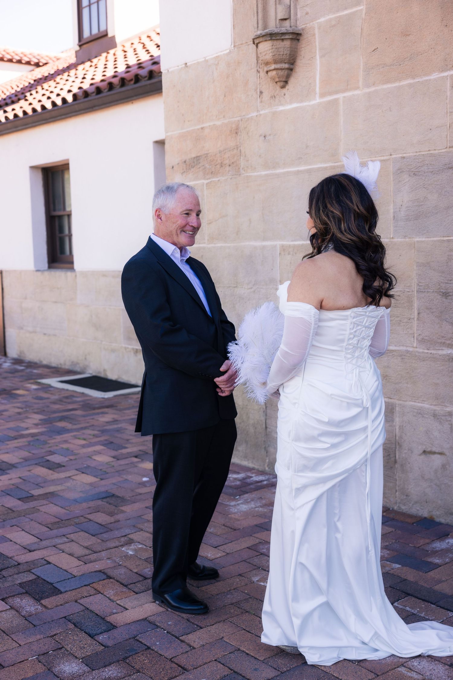 Wedding at the Boise Depot in Boise Idaho