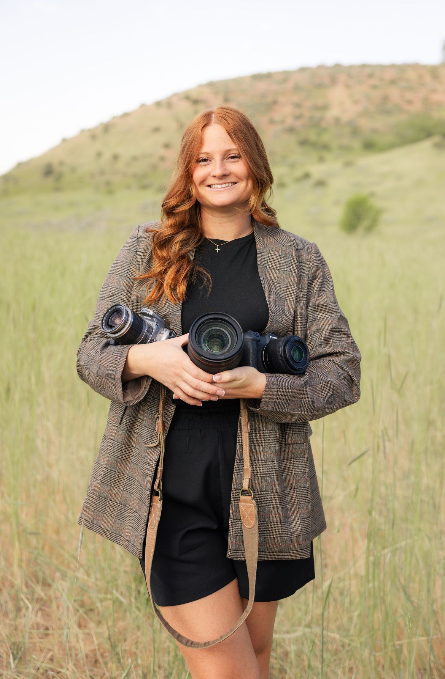 Baley Hogg, Idaho based photographer capturing wedding and everything in-between here and wherever you are.