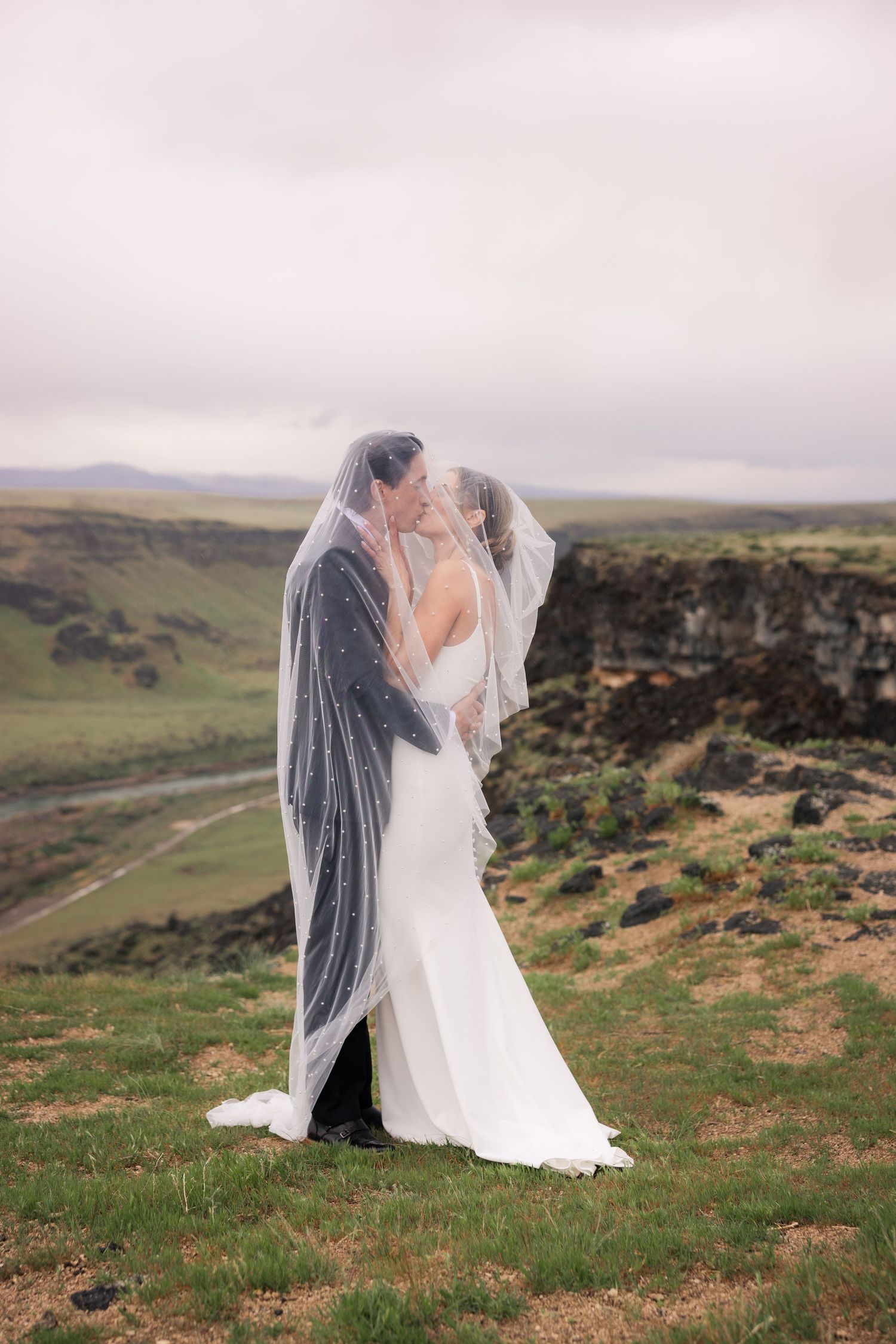 Swan Falls Idaho elopement, by Baley Leighann photography