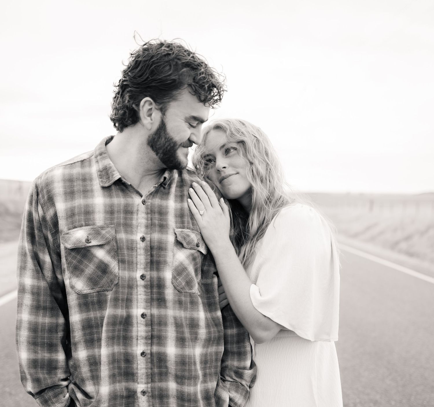 Engagement session, Madera california
