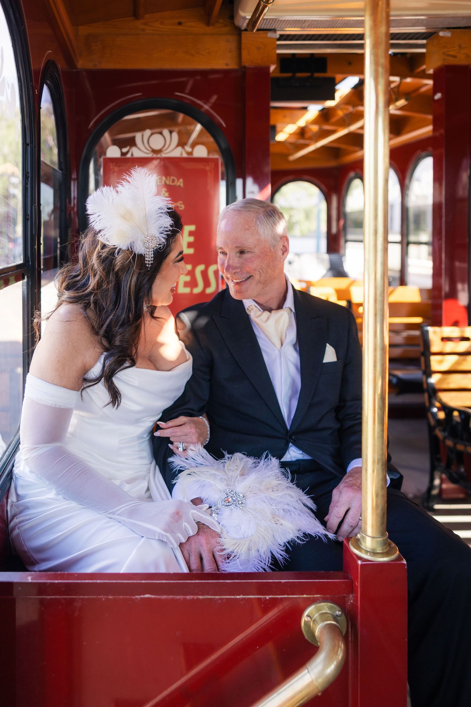 Wedding at the Boise Depot in Boise Idaho