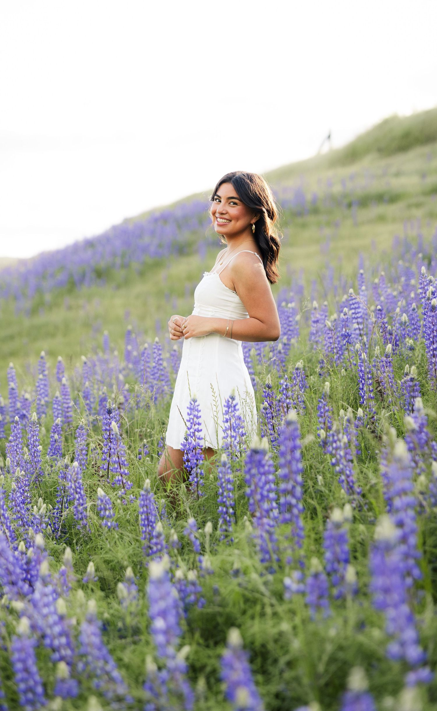 Senior photos at Millerton lake, Friant California