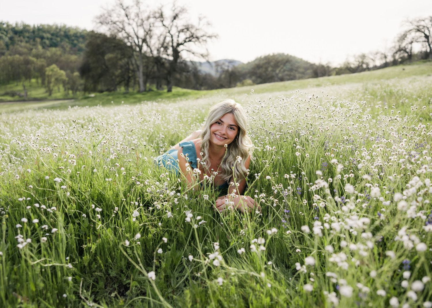 Senior portraits by Baley Leighann photography