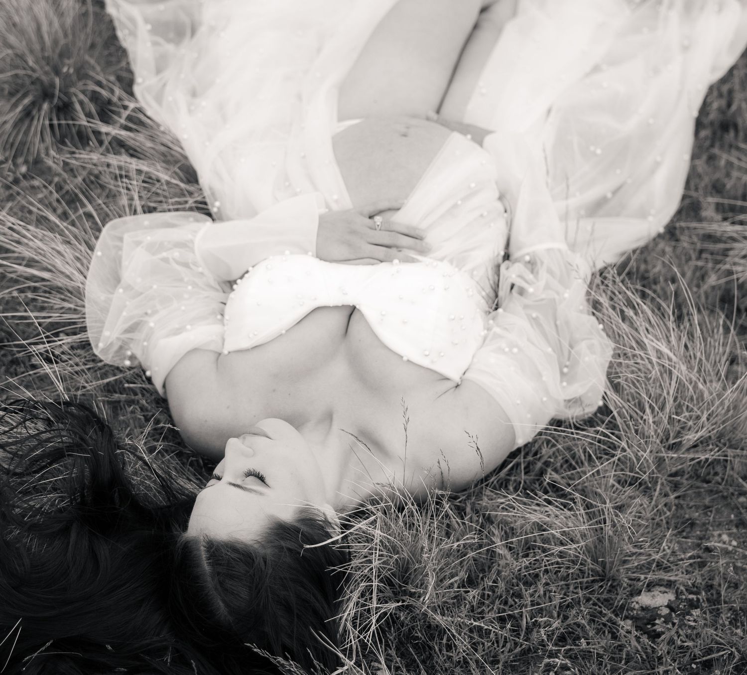 Maternity photos in Melba Idaho