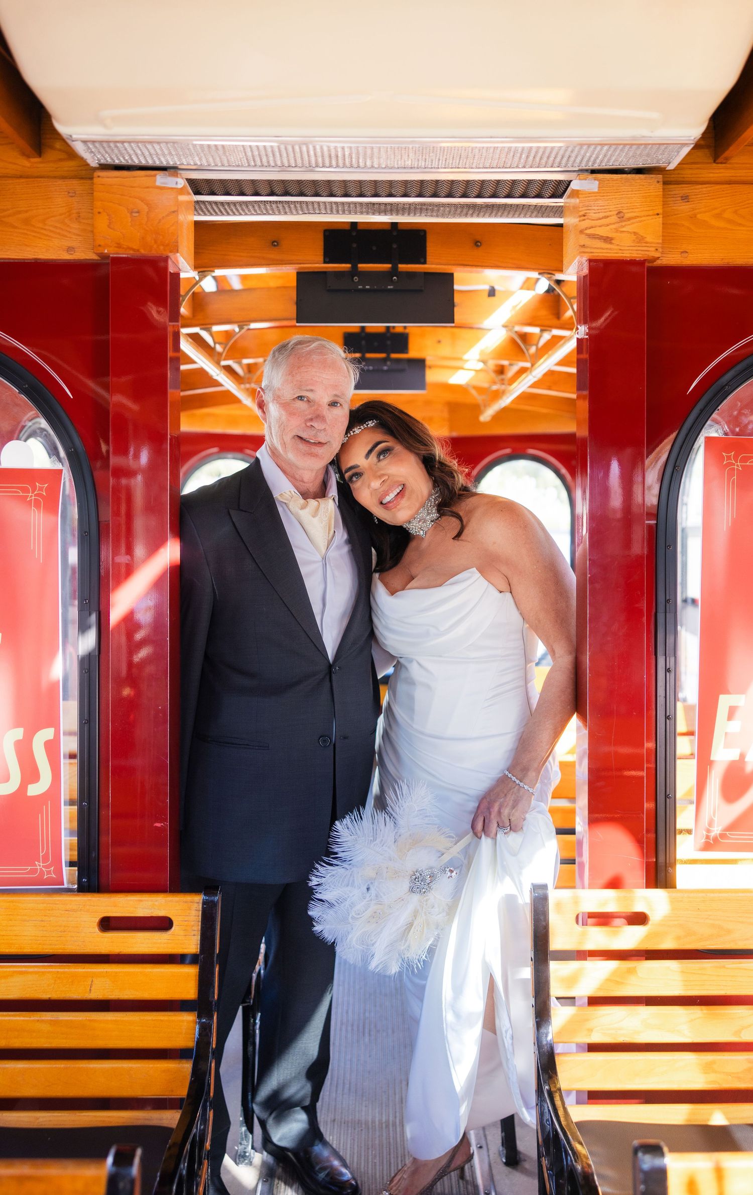 Wedding at the Boise Depot in Boise Idaho