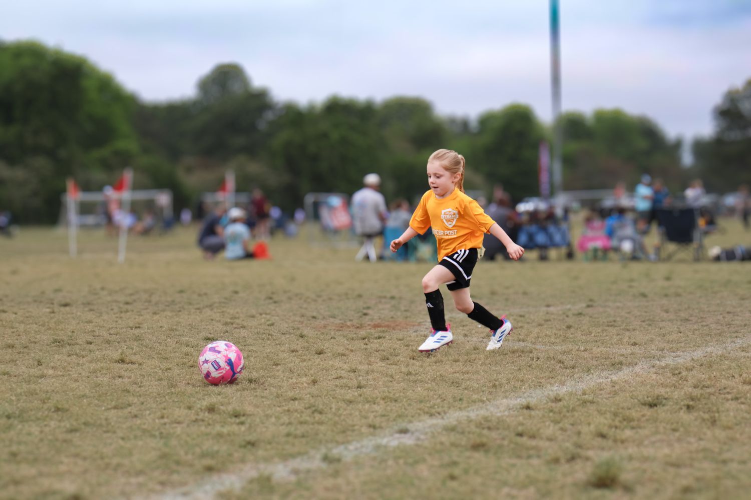 soccer girl