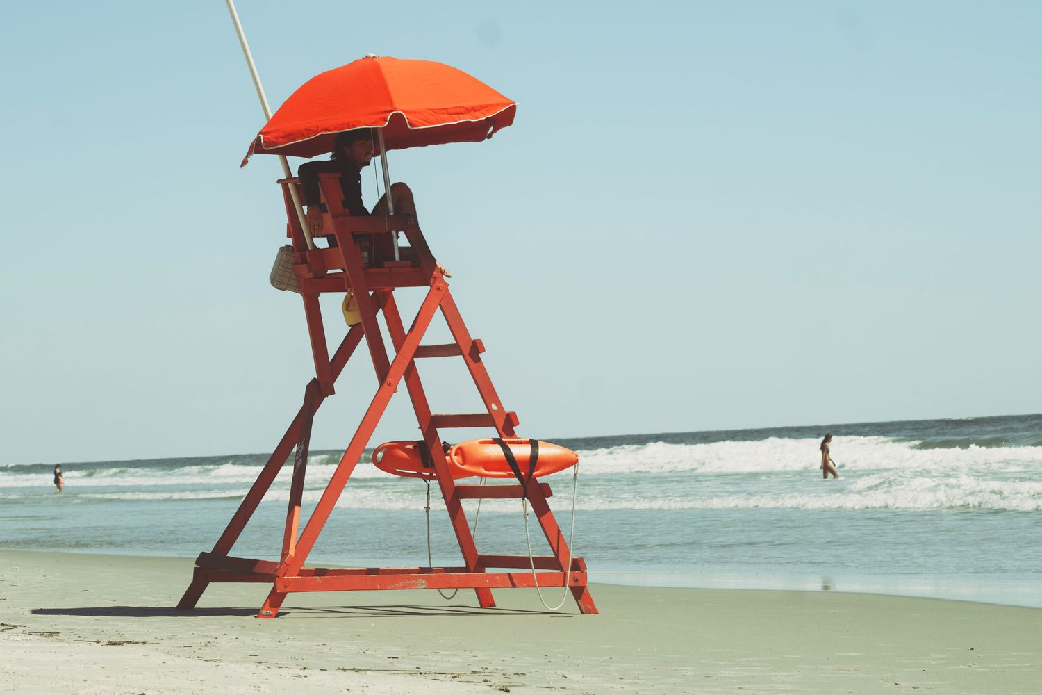 Lifeguard