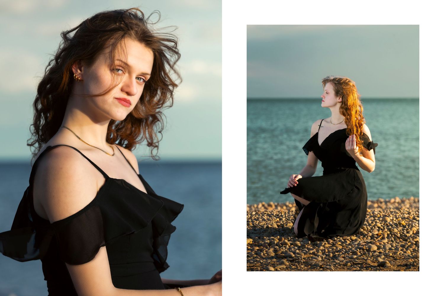 Professional fashion portrait photography by PacaudsPhotos | Maddison Pacaud Photography in Oshawa, Durham Region and the GTA.