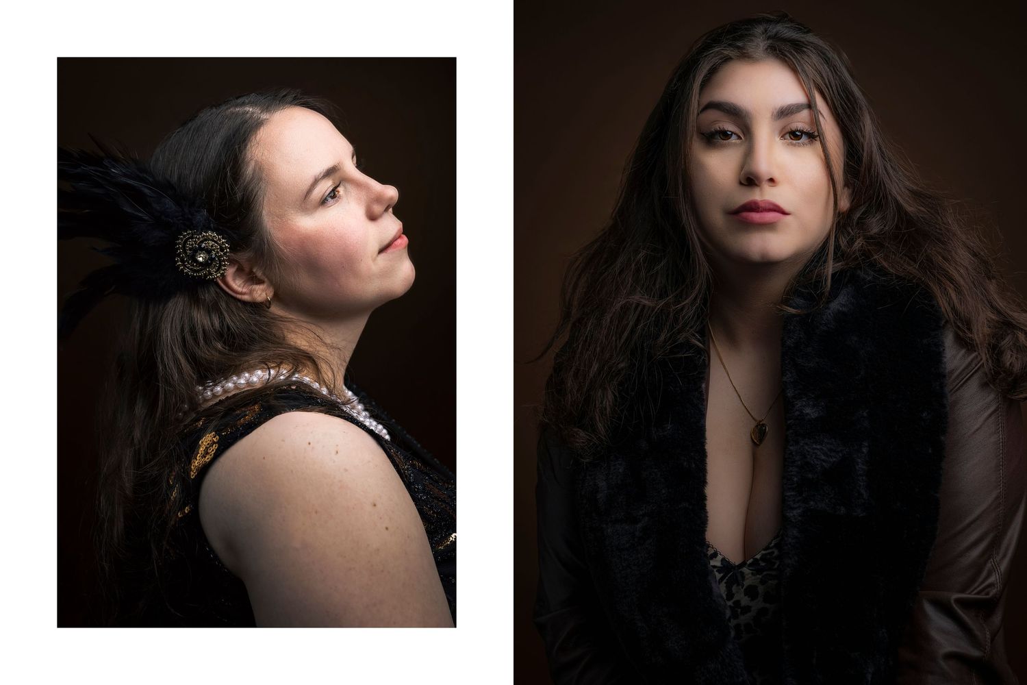Professional fashion portrait photography by PacaudsPhotos | Maddison Pacaud Photography in Oshawa, Durham Region and the GTA.