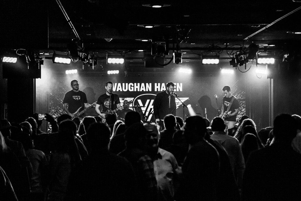 Professional concert event photography by PacaudsPhotos | Maddison Pacaud Photography in Oshawa, Durham Region and the GTA.