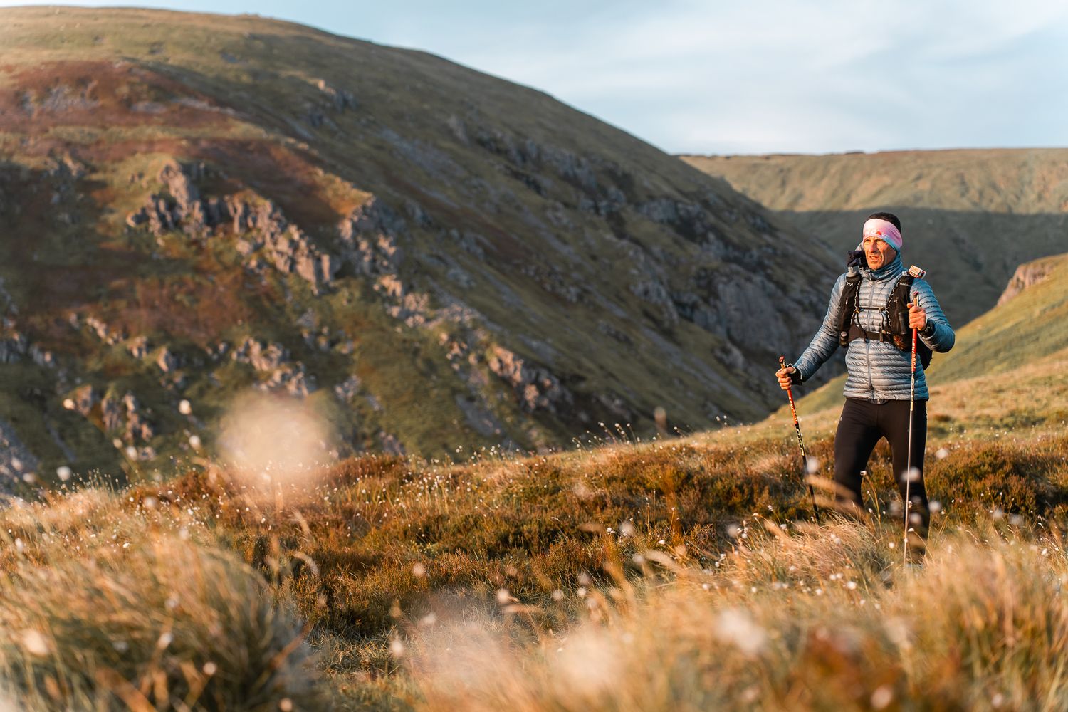 jon shield on the cheviots