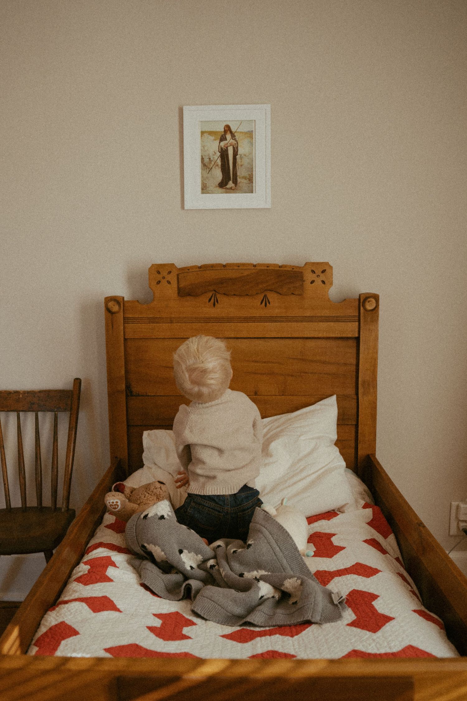 Film family photography. Wisconsin film photographer.
