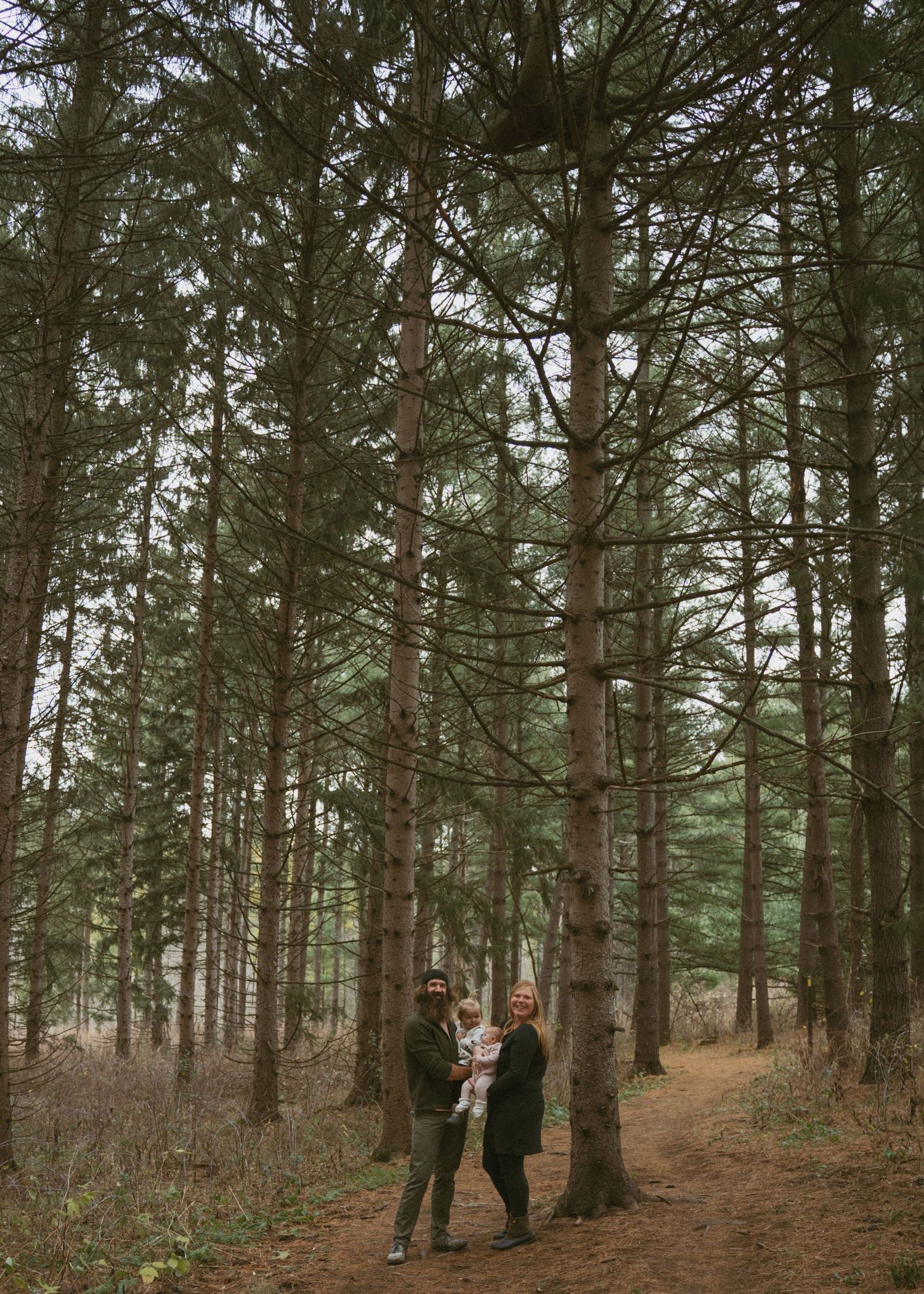 Film family photography. Wisconsin film photographer.
