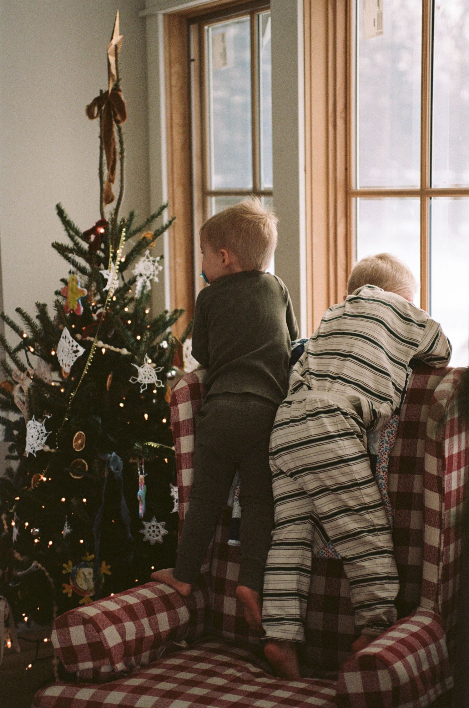 Film family photography. Wisconsin film photographer.