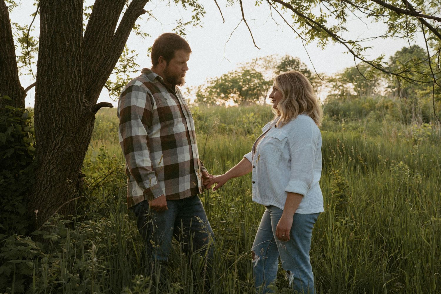 Film family photography. Wisconsin film photographer.