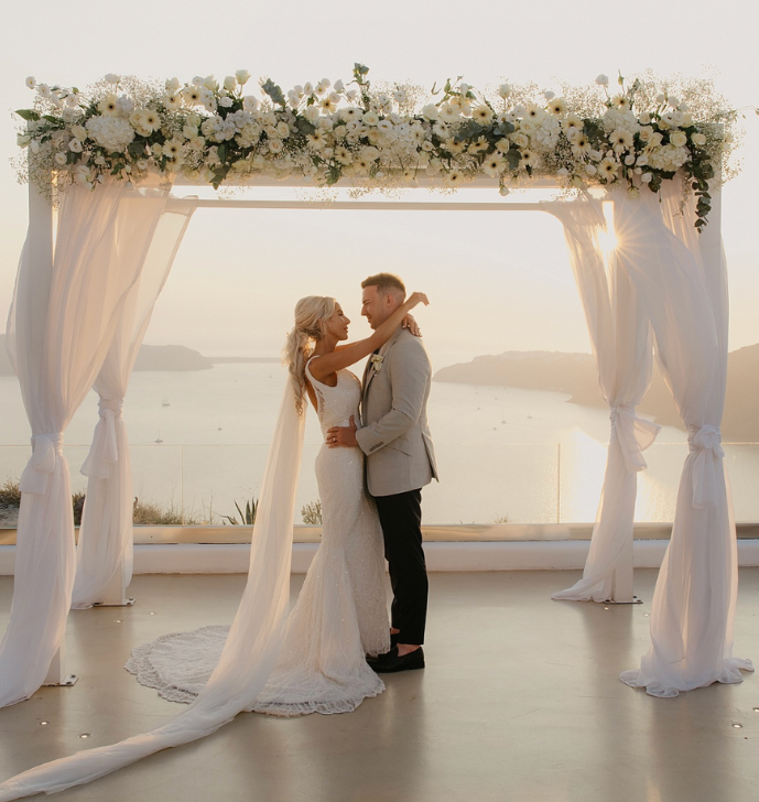 Santorini - Wedding & Event Videography.