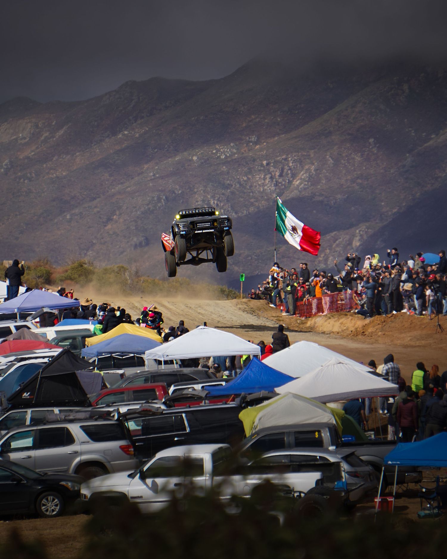 Baja 1000 Mexico.